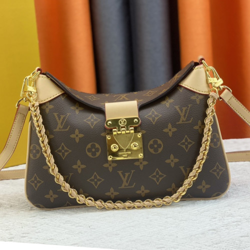 Louis Vuitton Womens Bags Luxury Brand Fashion Type LV Twinny M46659 with Original Box  