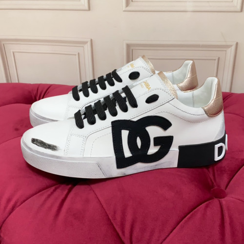 Dolce&Gabbana Men Shoes Sneakers Luxury Brand Casual Shoes for Men with Original Box Whatsapp 