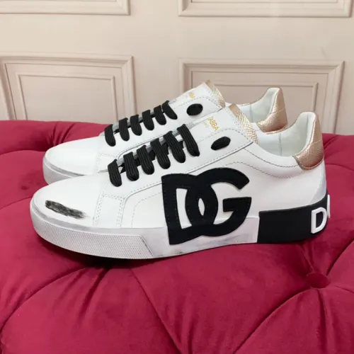 Dolce&Gabbana Men Shoes Sneakers Luxury Brand Casual Shoes for Men with Original Box Whatsapp 