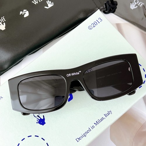 Off White Sunglasses Luxury Brand Men Womens Sunglasses with Original Box  OERI056F