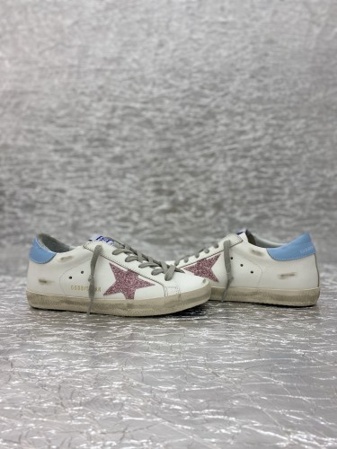 Golden Goose GGDB Stardan Womens Mens Shoes Fashion Sneakers Unisex Design Luxury Brand Men's Super-Star sneakers with Box  