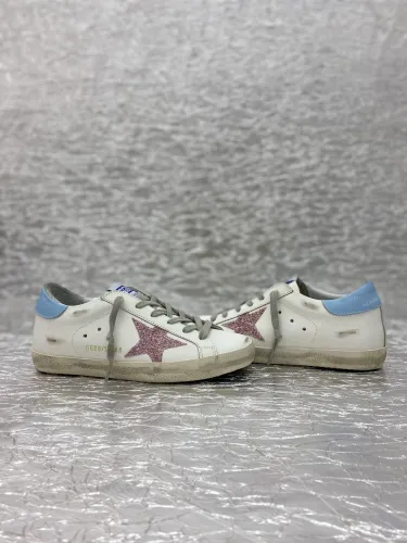 Golden Goose GGDB Stardan Womens Mens Shoes Fashion Sneakers Unisex Design Luxury Brand Men's Super-Star sneakers with Box  