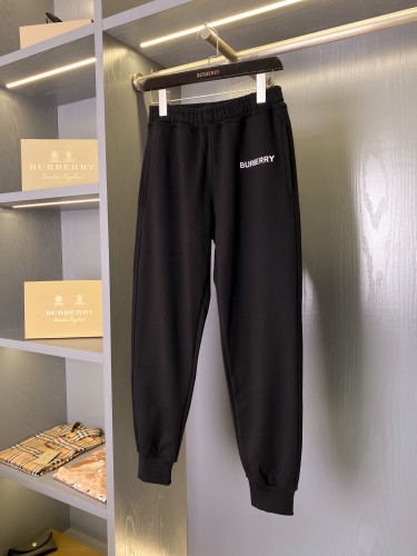 Burberry Luxury Brand Men Womens Pant Sweatpant Jogging Pants   