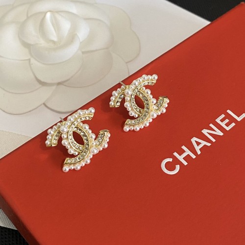 Chanel Luxury Womens Earrings