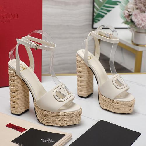 Valentino Garavani Women Fashion Shoes Pumps Luxury Brand Vlogo Signature Calfskin with Original Box 13cm Heel Whatsapp 