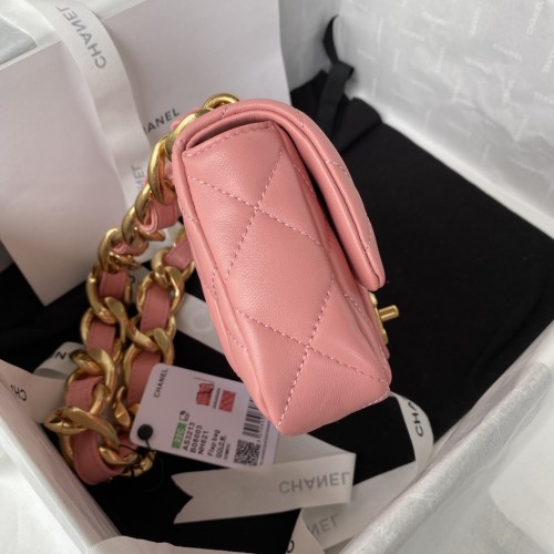 Chanel Womens Bags Crossbody Bag Classic Phone Bag Case Luxury Brand with Original Box 3213