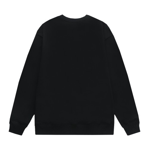 Prada Women Mens Long Sleeve T Shirts Sweatshirt Luxury Brand Mens Sweatshirts   