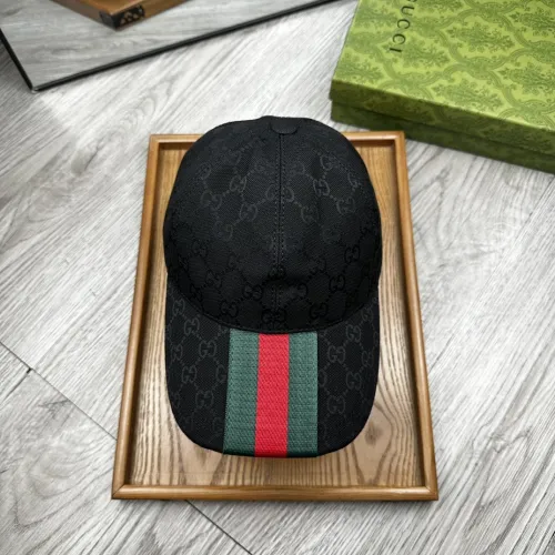 Gucci Men Womens Cap Baseball Hat Luxury Brand with Original Box  