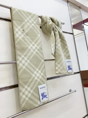 Burberry Scarves Womens Fashion Scarf019