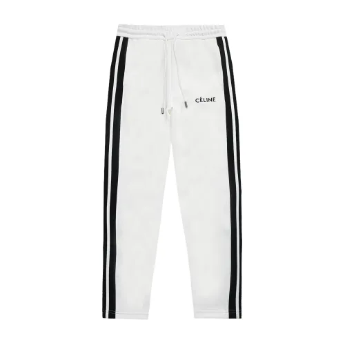 Celine Luxury Brand Men Womens Jogging Pant Sweatpant   