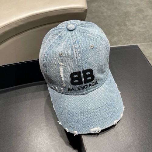 Balenciaga Men Womens Hats Luxury Brand Design Balenciaga Baseball Hat with Original Box  