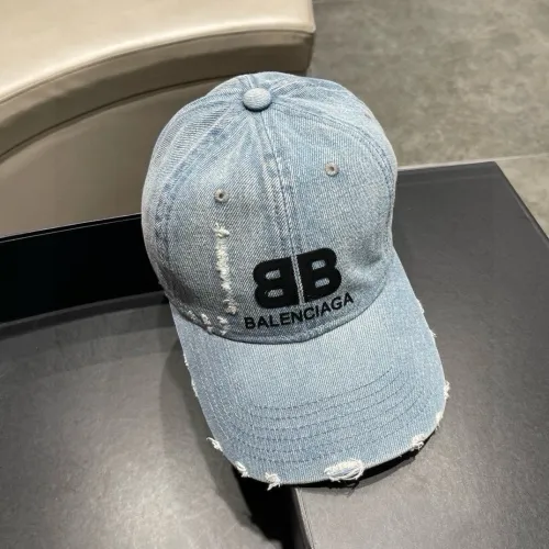 Balenciaga Men Womens Hats Luxury Brand Design Balenciaga Baseball Hat with Original Box  