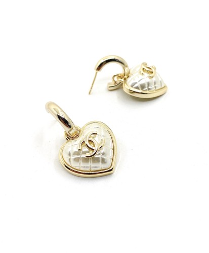 Chanel Luxury Womens Earrings