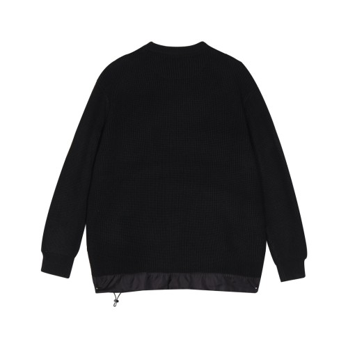 Prada Men Womens Sweater Luxury Brand Womens Knitwear Top Quality   