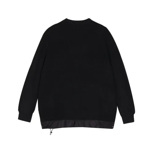 Prada Men Womens Sweater Luxury Brand Womens Knitwear Top Quality   