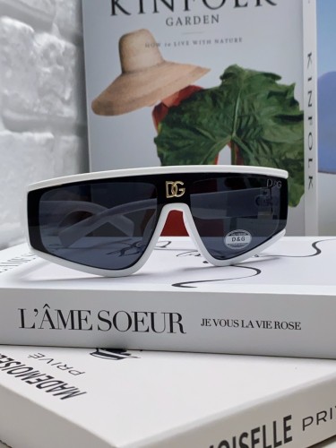 Dolce&Gabbana Sunglasses Luxury Brand Men Womens Sunglasses with Original Box  