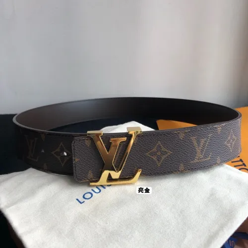 Louis Vuitton Mens Belt Luxury Brand Design Fashion Type with Original Box