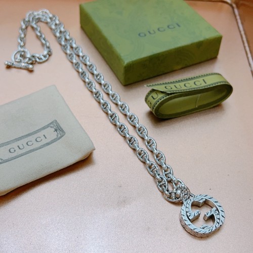 Gucci Luxury Men Womens Necklace