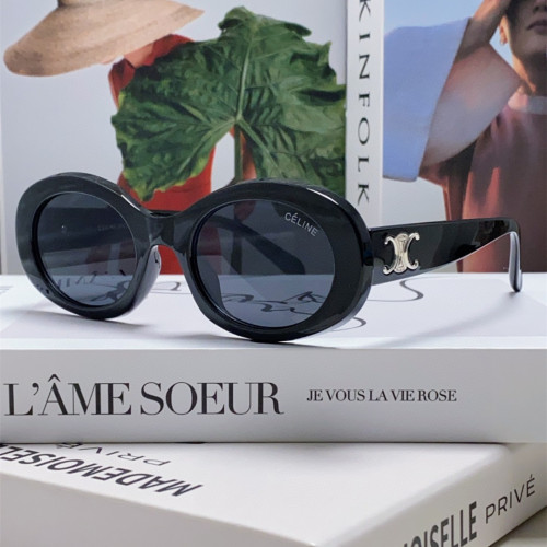 Celine Sunglasses Luxury Brand Womens Sunglasses with Original Box  CL40194