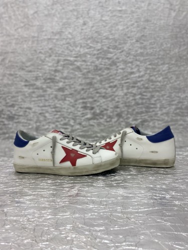 Golden Goose GGDB Stardan Womens Mens Shoes Fashion Sneakers Unisex Design Luxury Brand Men's Super-Star sneakers with Box  