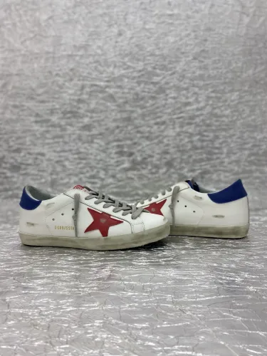 Golden Goose GGDB Stardan Womens Mens Shoes Fashion Sneakers Unisex Design Luxury Brand Men's Super-Star sneakers with Box  