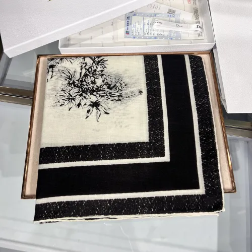 Dior Scarves Womens Fashion Scarf with364