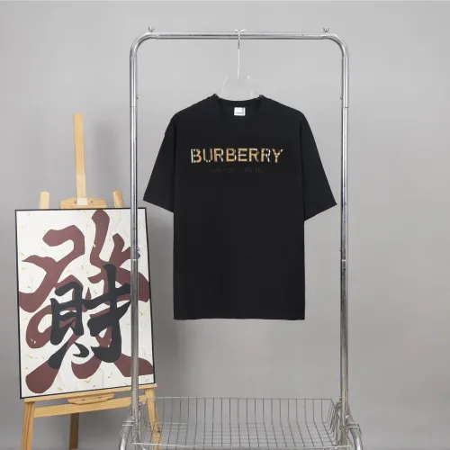 Burberry Luxury Brand Women Mens Short Sleeve T-Shirt   