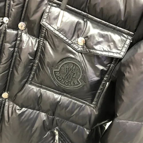Moncler Men Womens Down Jacket Womens Coats Luxury Brand Fashion Design