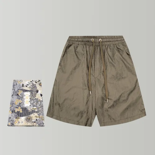 Dior Luxury Brand Women Mens Pant Shorts   