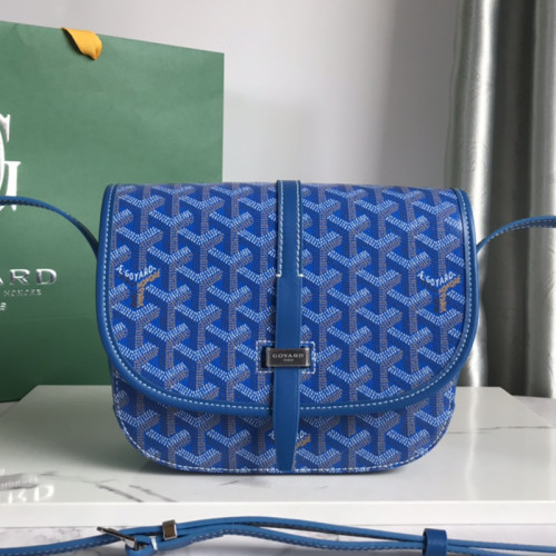 Goyard Belvédère Womens Bag Designer Luxury Brand Women Shoulder Messenger Bags with Original Box  