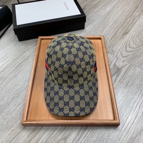 Gucci Men Womens Cap Baseball Hat Luxury Brand with Original Box  