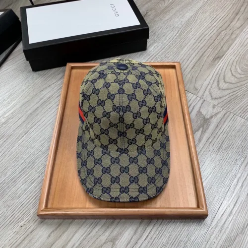 Gucci Men Womens Cap Baseball Hat Luxury Brand with Original Box  