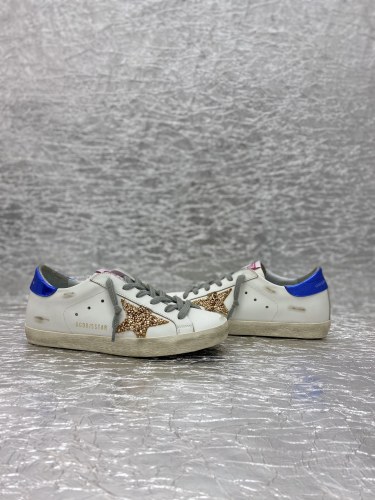 Golden Goose GGDB Stardan Womens Mens Shoes Fashion Sneakers Unisex Design Luxury Brand Men's Super-Star sneakers with Box  
