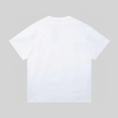 Givenchy Womens Mens Short Sleeve T-Shirt Luxury Brand T-shirt in cotton GIVENCHY Flowers   