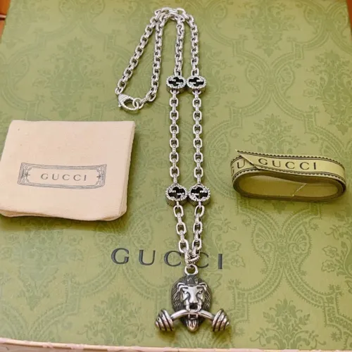 Gucci Luxury Men Womens Necklace