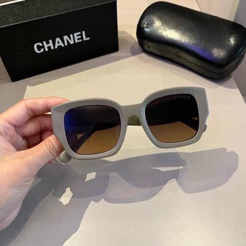 Chanel Luxury Brand Womens Sunglasses with Original Box  