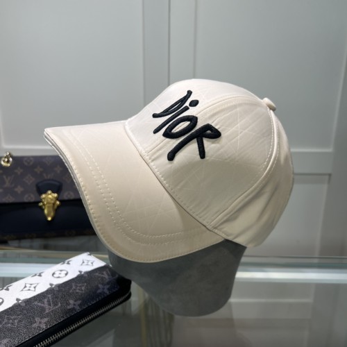 Dior Men Womens Baseball Hat Luxury Brand Design Dior Cap with Original Box  