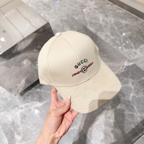 Gucci Men Womens Cap Baseball Hat Luxury Brand with Original Box  