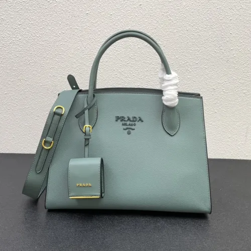 Prada Womens Shoulder Bags Handbags Luxury Brand Design Shoulder Bags Fashion Type