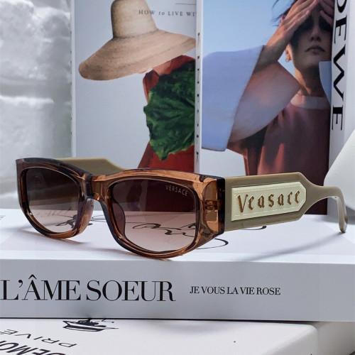 Versace Sunglasses Luxury Brand Men Womens Sunglasses with Original Box  