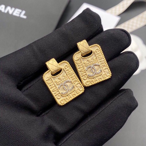 Chanel Luxury Womens Earrings