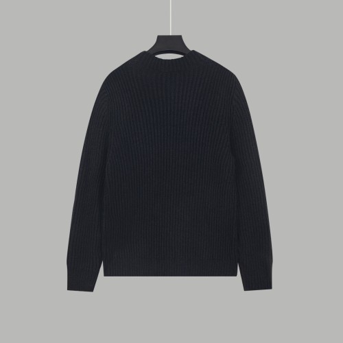Prada Cardigan Men Womens Sweater Luxury Brand Womens Knitwear Top Quality   