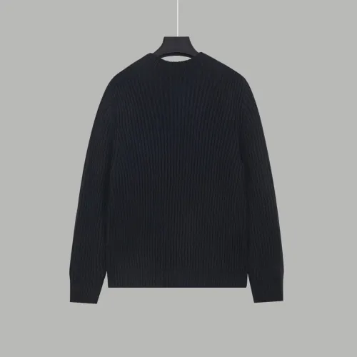 Prada Cardigan Men Womens Sweater Luxury Brand Womens Knitwear Top Quality   