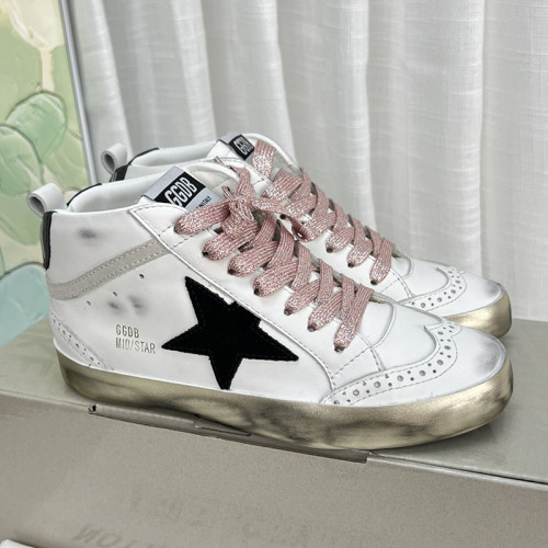 Golden Goose GGDB Stardan Womens Mens Shoes Fashion Sneakers Unisex Design Luxury Brand Men's Super-Star sneakers with Box  