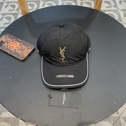 Saint Laurent YSL hats076