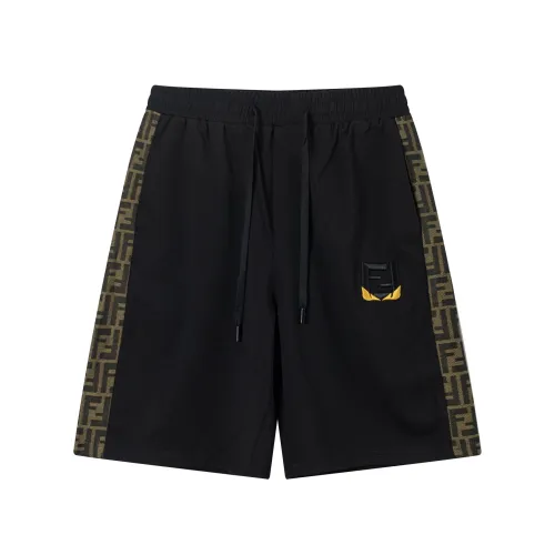 Fendi Luxury Brand Women Mens Pant Shorts   