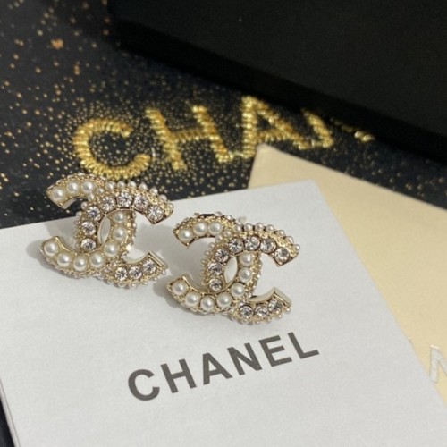 Chanel Luxury Womens Earrings