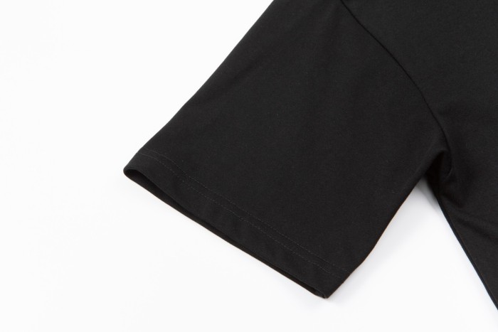 Gucci Luxury Brand Women Mens Short Sleeve T-Shirt COTTON JERSEY 'GUCCI FIRENZE 1921' T-SHIRT   