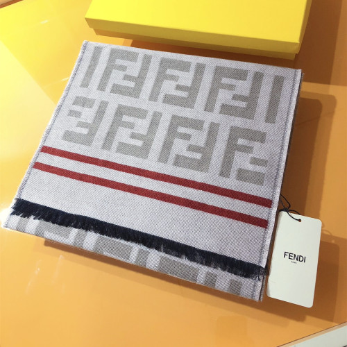 Fendi Scarves Men Womens Fashion Scarf128