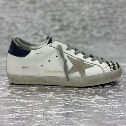 Golden Goose GGDB Stardan Womens Mens Shoes Fashion Sneakers Unisex Design Luxury Brand Men's Super-Star sneakers with Box  
